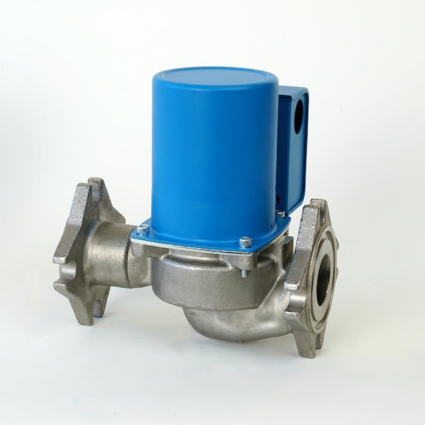 Am8 Stainless 4 Bolt Flange; Offers 18 Ft Of Head X 11 Gpm
